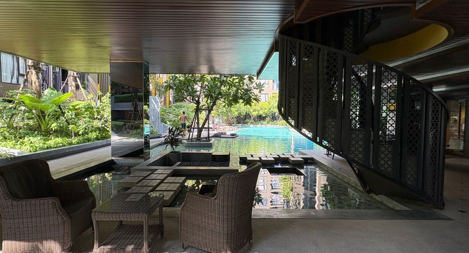 For sale studio condo in Mueang Phuket, Phuket