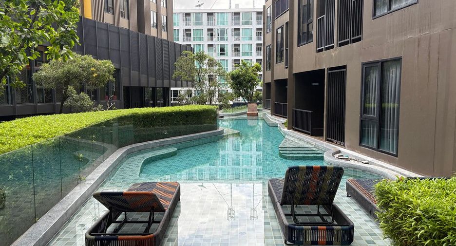 For sale studio condo in Mueang Phuket, Phuket