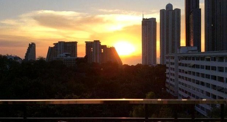 For rent 1 bed condo in Bang Lamung, Chonburi