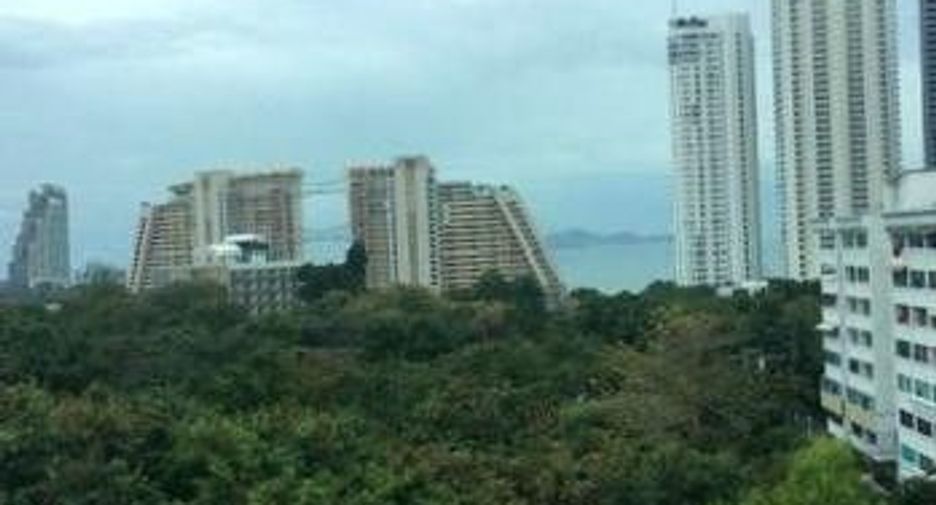 For rent 1 bed condo in Bang Lamung, Chonburi