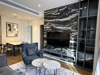 For rent 2 bedrooms condo in Pathum Wan, Bangkok