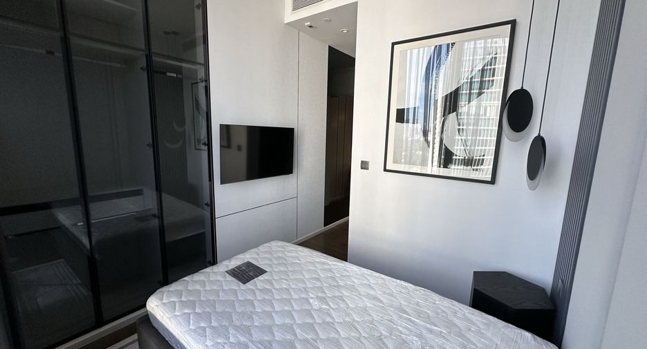 Wohnung zur Miete mit 2 Zimmer in Pathum Wan, Bangkok