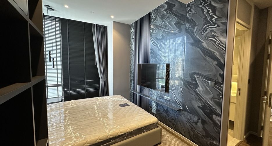 Wohnung zur Miete mit 2 Zimmer in Pathum Wan, Bangkok