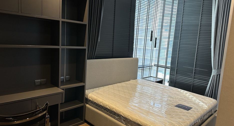 Wohnung zur Miete mit 2 Zimmer in Pathum Wan, Bangkok