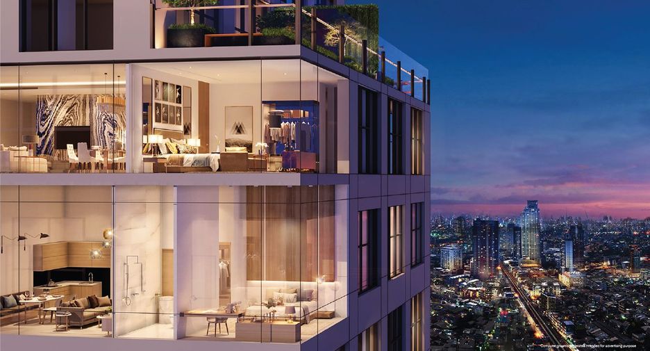 For sale 6 bedrooms condo in Khlong Toei, Bangkok