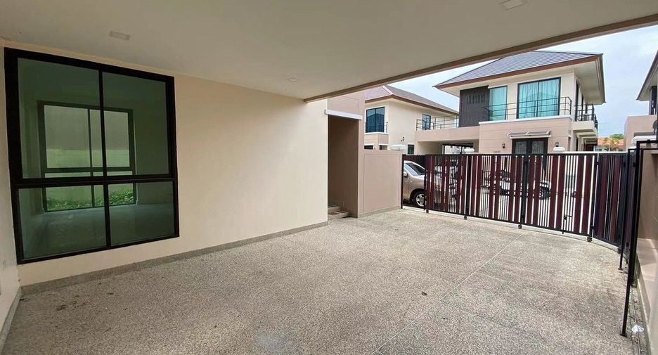 For sale 2 bedrooms villa in Bang Lamung, Chonburi