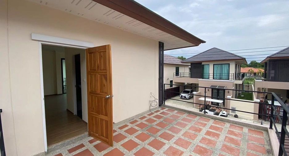 For sale 2 bedrooms villa in Bang Lamung, Chonburi