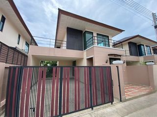 For sale 2 bedrooms villa in Bang Lamung, Chonburi