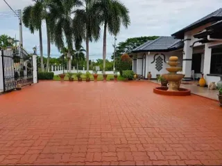 出售 4 卧室 独立屋 在 Bang Lamung, Chon Buri