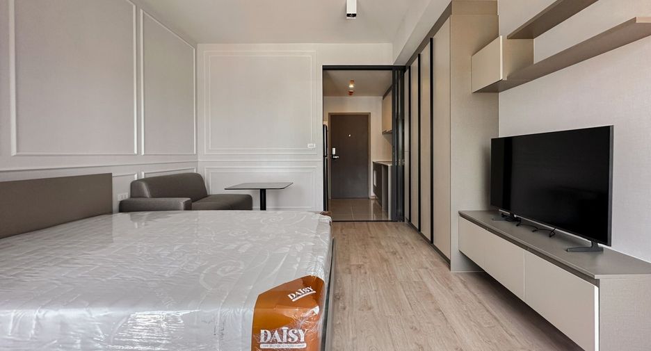For rent 1 Beds condo in Huai Khwang, Bangkok
