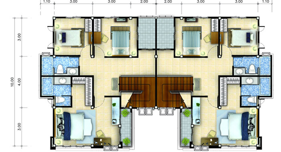 For sale 4 bedrooms house in Bang Phli, Samut Prakan
