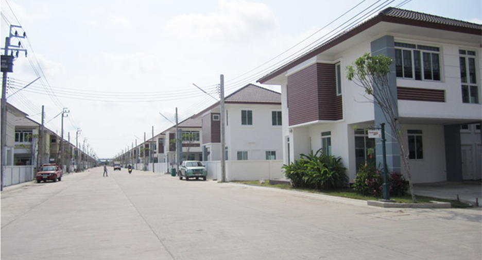 ขาย 4 ห้องนอน บ้านเดี่ยว ใน บางพลี, สมุทรปราการ