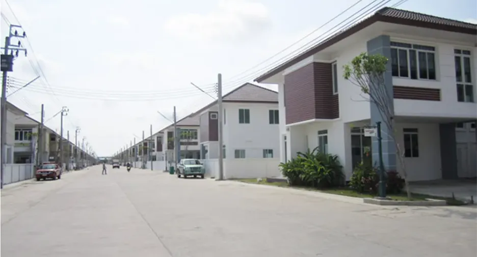 For sale 4 bedrooms house in Bang Phli, Samut Prakan