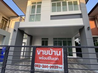 For sale 4 ベッドルーム house in Bang Phli, Samut Prakan