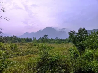 Terreno en venta en Sam Roi Yot, Prachuap Khiri Khan