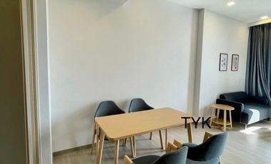 For rent 1 bed condo in Huai Khwang, Bangkok