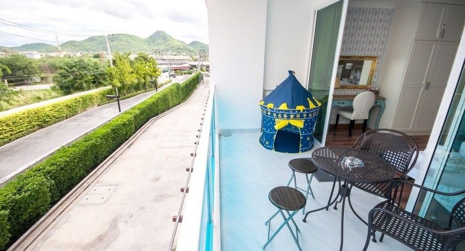 For rent studio condo in Hua Hin, Prachuap Khiri Khan
