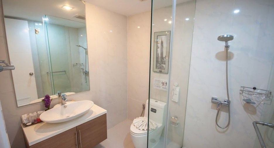For rent studio condo in Hua Hin, Prachuap Khiri Khan