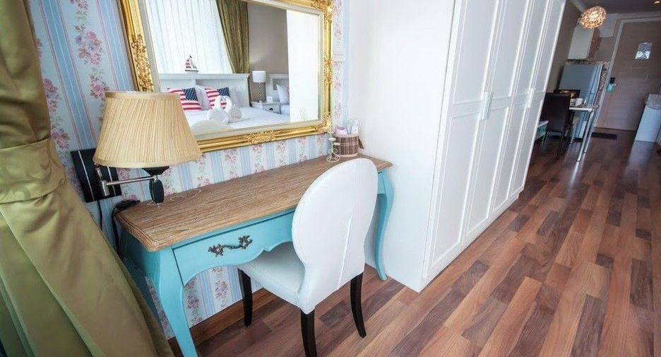 For rent studio condo in Hua Hin, Prachuap Khiri Khan
