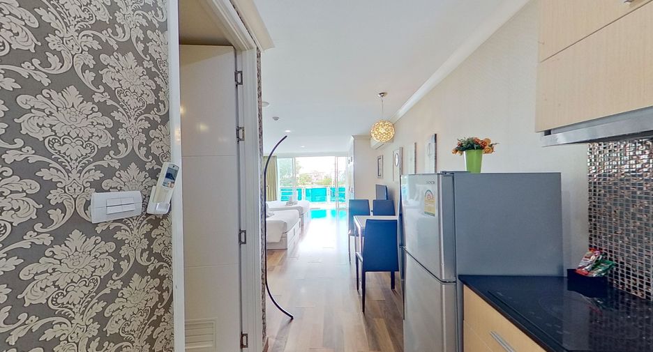 For rent studio condo in Hua Hin, Prachuap Khiri Khan