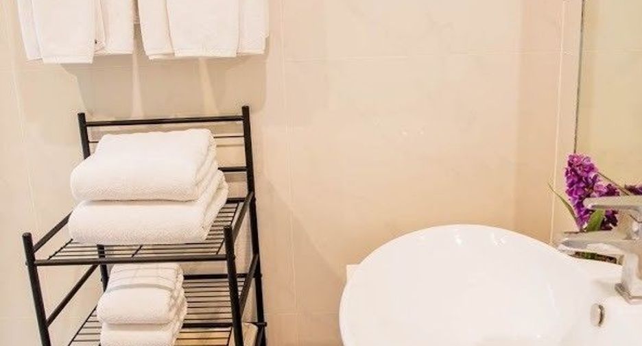 For rent studio condo in Hua Hin, Prachuap Khiri Khan