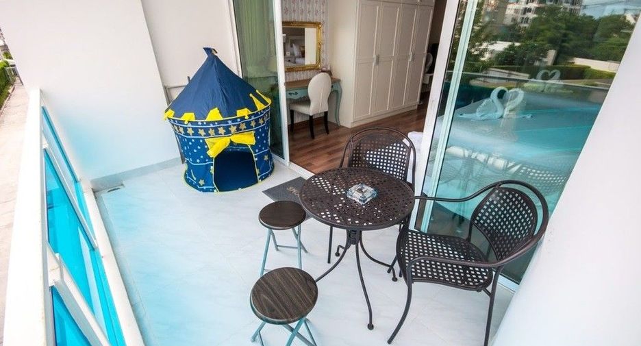 For rent studio condo in Hua Hin, Prachuap Khiri Khan