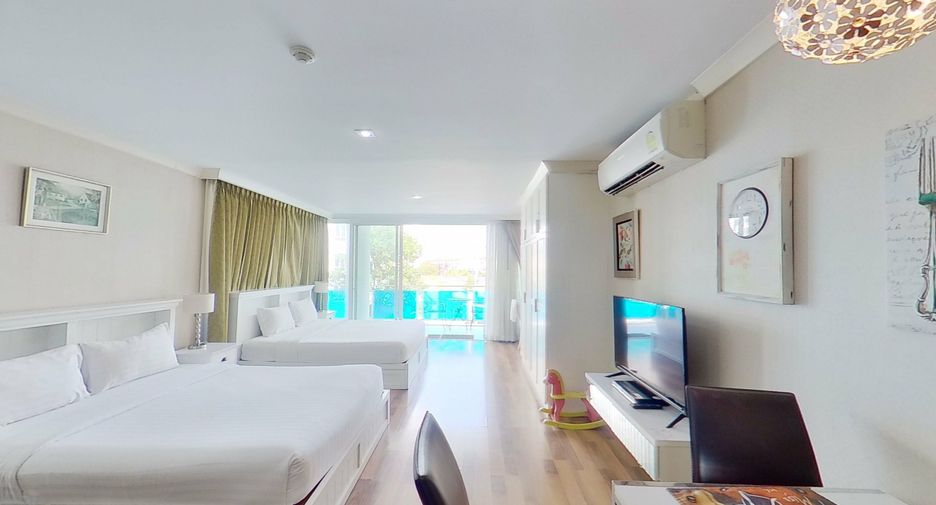 For rent studio condo in Hua Hin, Prachuap Khiri Khan