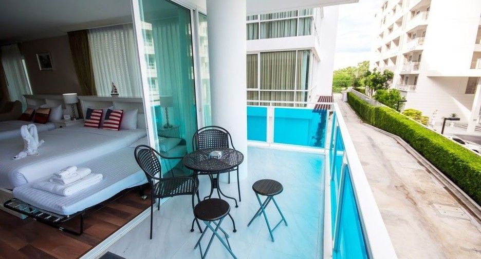 For rent studio condo in Hua Hin, Prachuap Khiri Khan