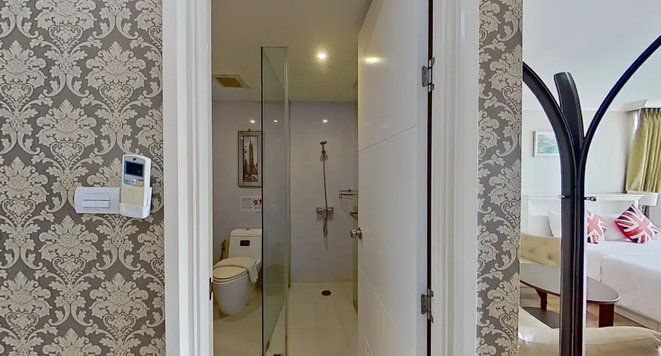 For rent studio condo in Hua Hin, Prachuap Khiri Khan