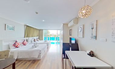 À louer studio condo à Hua Hin, Prachuap Khiri Khan