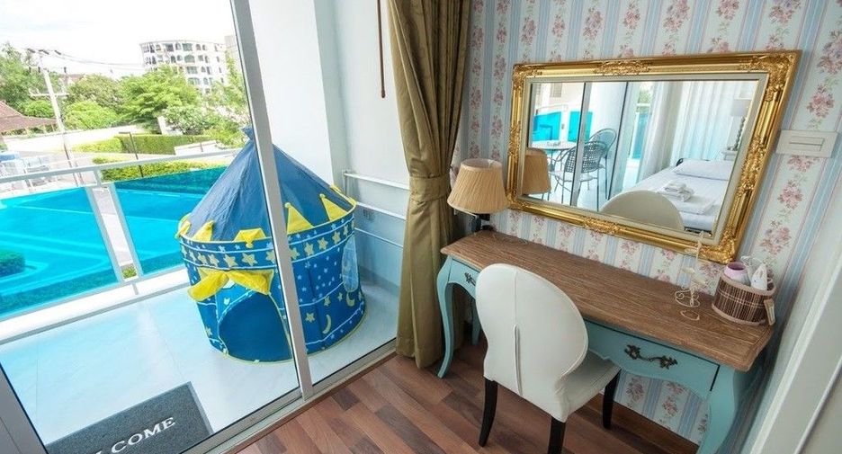 For rent studio condo in Hua Hin, Prachuap Khiri Khan