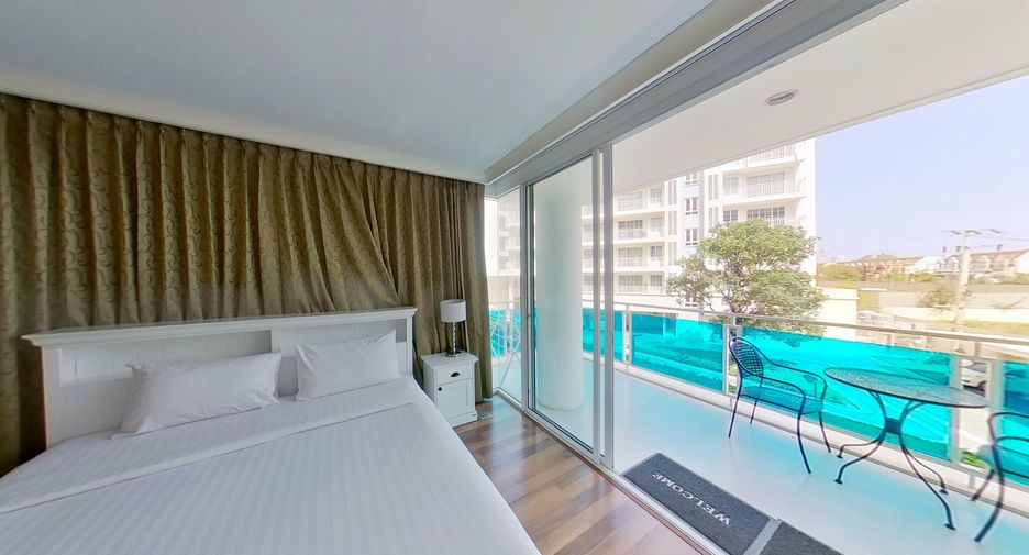 For rent studio condo in Hua Hin, Prachuap Khiri Khan