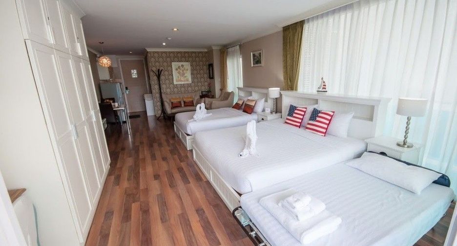 For rent studio condo in Hua Hin, Prachuap Khiri Khan
