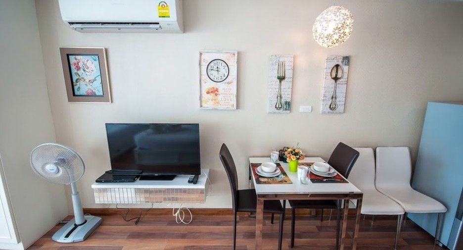 For rent studio condo in Hua Hin, Prachuap Khiri Khan