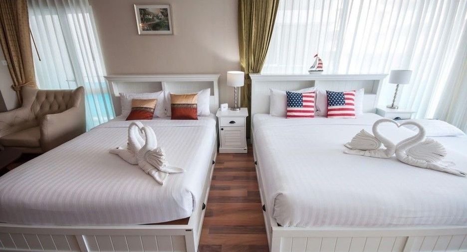 For rent studio condo in Hua Hin, Prachuap Khiri Khan