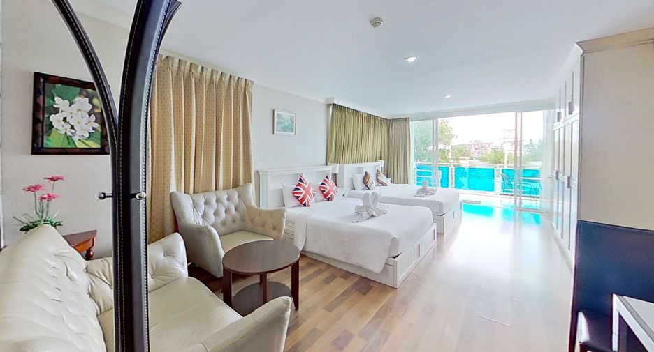 For rent studio condo in Hua Hin, Prachuap Khiri Khan