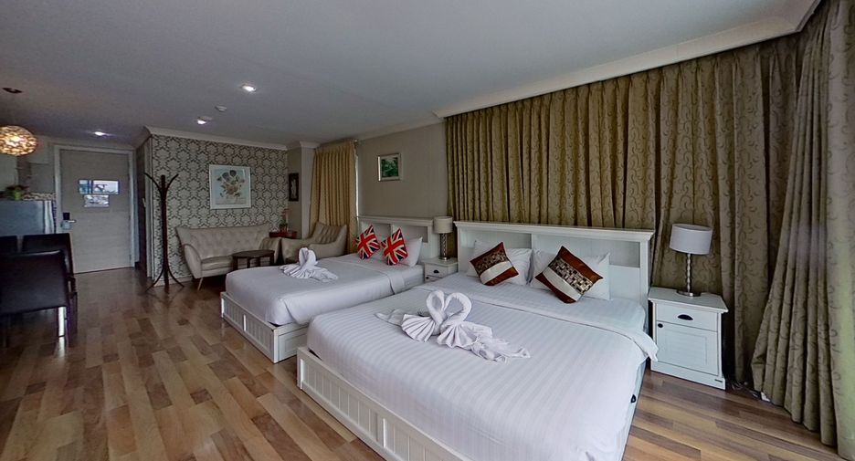 For rent studio condo in Hua Hin, Prachuap Khiri Khan