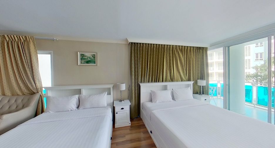 For rent studio condo in Hua Hin, Prachuap Khiri Khan