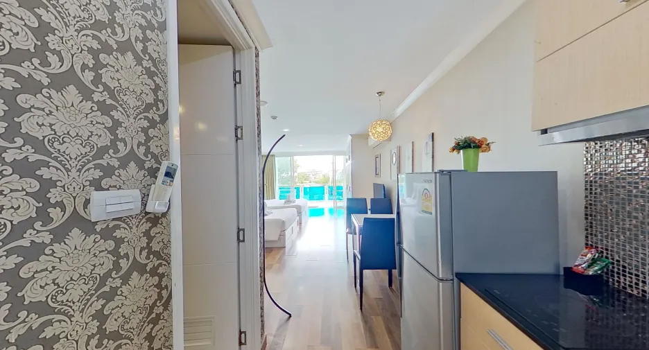 For rent studio condo in Hua Hin, Prachuap Khiri Khan