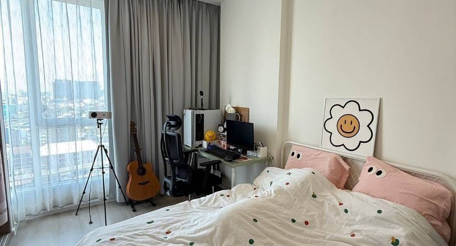 ขาย สตูดิโอ คอนโด ใน บางพลัด, กรุงเทพฯ