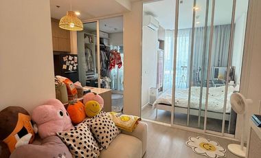 À vendre studio condo à Bang Phlat, Bangkok