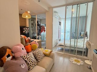 For sale studio condo in Bang Phlat, Bangkok