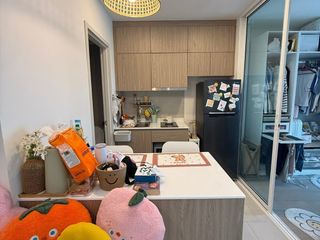 For sale studio condo in Bang Phlat, Bangkok