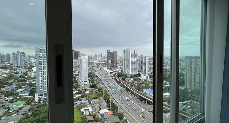 For sale and for rent 1 bed condo in Chom Thong, Bangkok