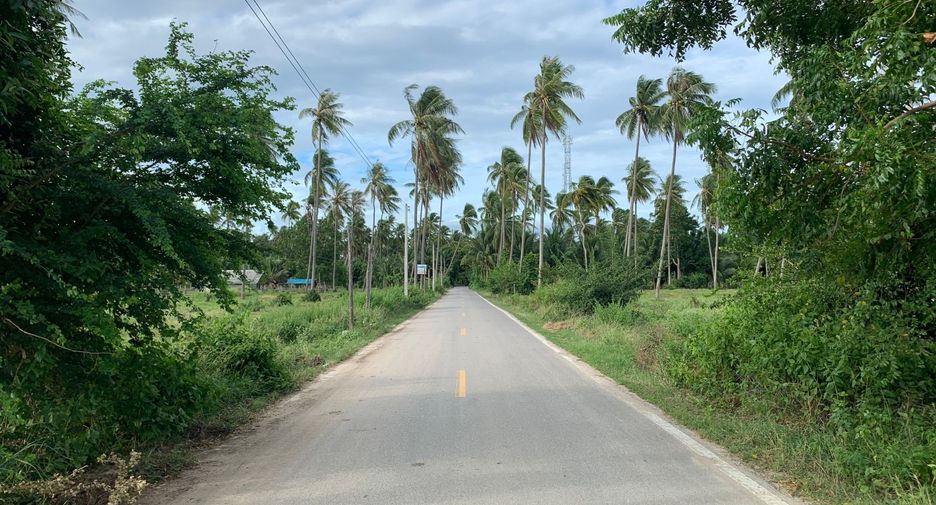 Terreno en venta en Thap Sakae, Prachuap Khiri Khan