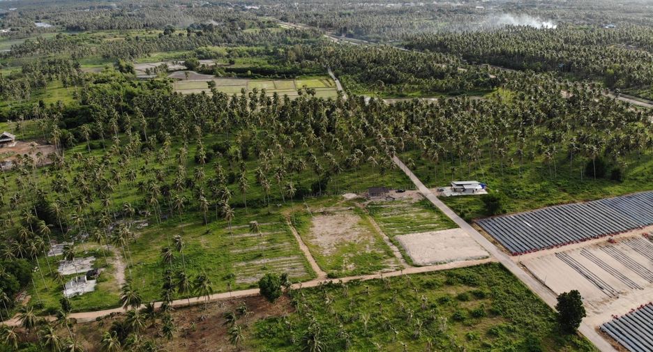 Terreno en venta en Thap Sakae, Prachuap Khiri Khan