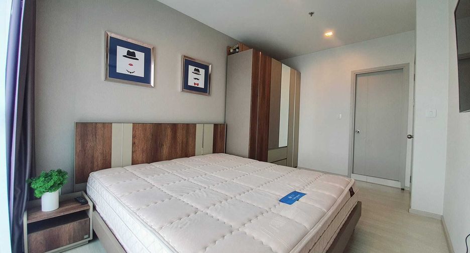 À vendre et à louer 2 chambres condo à Khlong Toei, Bangkok
