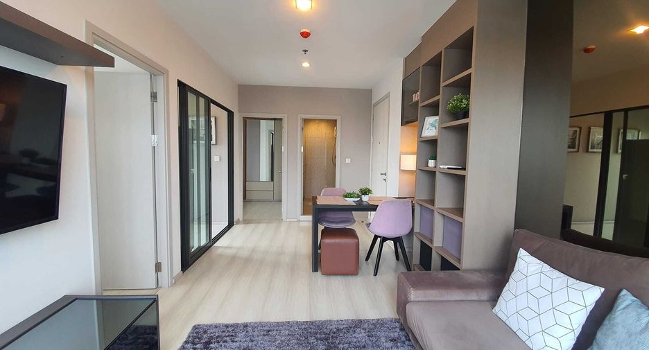 À vendre et à louer 2 chambres condo à Khlong Toei, Bangkok