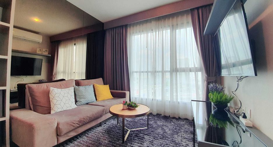 À vendre et à louer 2 chambres condo à Khlong Toei, Bangkok