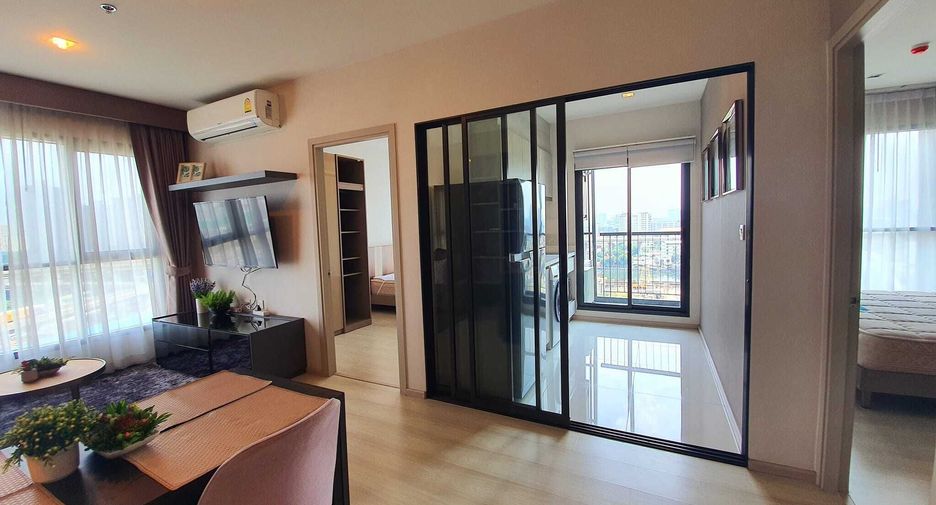 À vendre et à louer 2 chambres condo à Khlong Toei, Bangkok